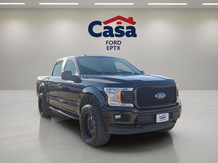 2018 Ford F-150 El Paso TX