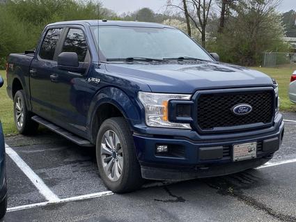 2018 Ford F-150 Sylacauga AL