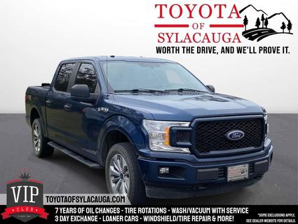 2018 Ford F-150 Sylacauga AL