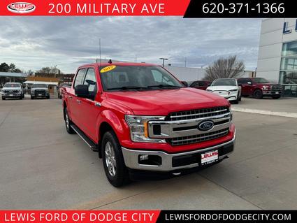 2019 Ford F-150 Dodge City KS