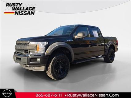 2019 Ford F-150 Knoxville TN