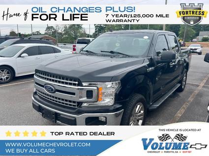 2019 Ford F-150 Forsyth GA