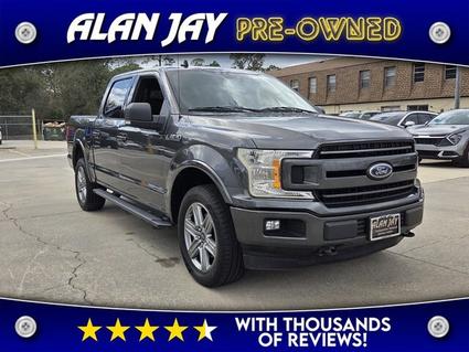 2019 Ford F-150 Sebring FL