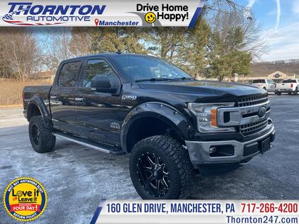 2019 Ford F-150 Manchester PA