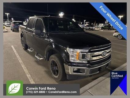 2019 Ford F-150 Reno NV