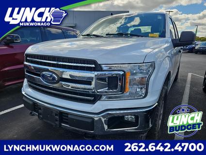 2019 Ford F-150 Mukwonago WI