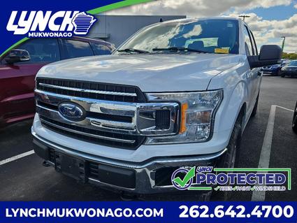 2019 Ford F-150 Mukwonago WI