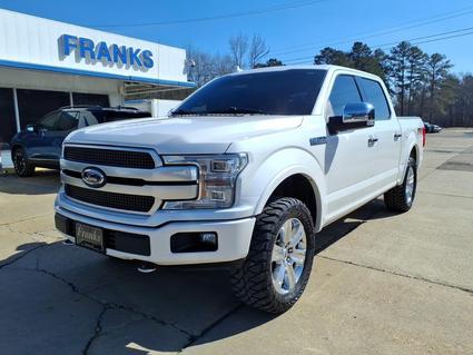2019 Ford F-150 Kosciusko MS