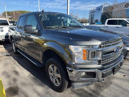 2019 Ford F-150 York SC