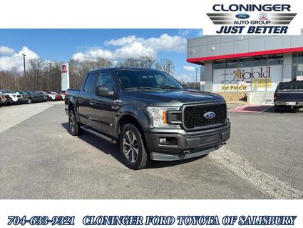 2019 Ford F-150 Salisbury NC
