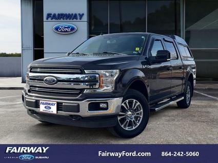 2019 Ford F-150 Greenville SC