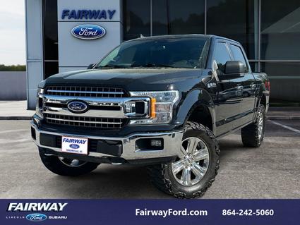 2019 Ford F-150 Greenville SC