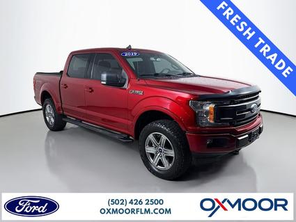 2019 Ford F-150 Louisville KY