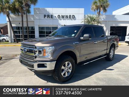 2019 Ford F-150 Lafayette LA