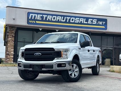 2019 Ford F-150 Arlington TX