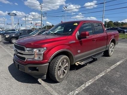 2019 Ford F-150 Knoxville TN