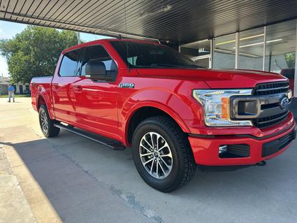 2019 Ford F-150 Ardmore OK