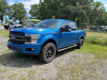 2019 Ford F-150 Heber Springs AR