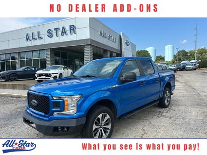 2019 Ford F-150 Palestine TX