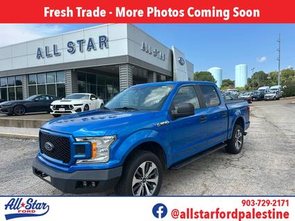 2019 Ford F-150 Palestine TX