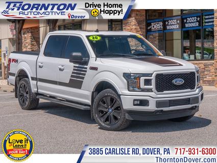 2020 Ford F-150 Dover PA