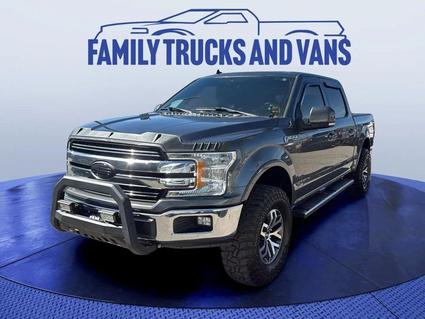 2020 Ford F-150 Denver CO