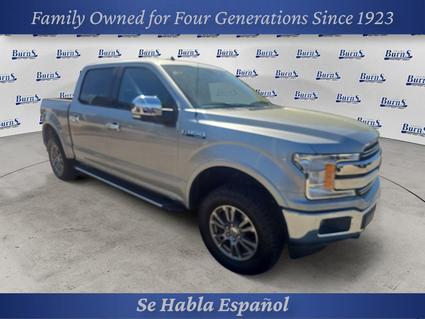 2020 Ford F-150 York SC