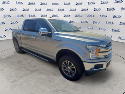 2020 Ford F-150 York SC