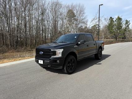 2020 Ford F-150 Albertville AL