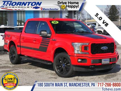 2020 Ford F-150 Manchester PA