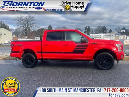 2020 Ford F-150 Manchester PA