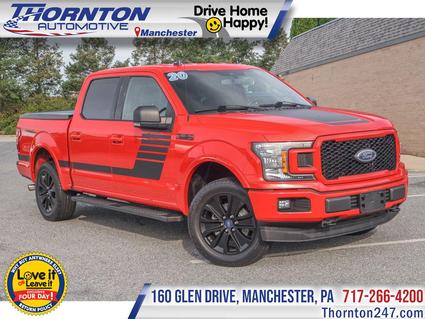 2020 Ford F-150 Manchester PA