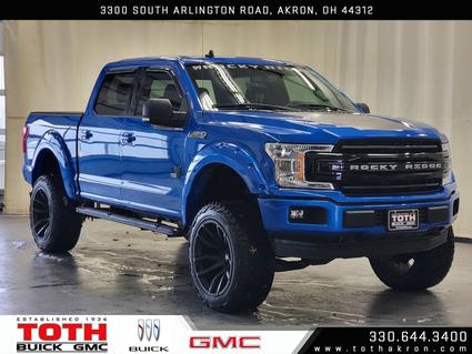 2020 Ford F-150 Akron OH