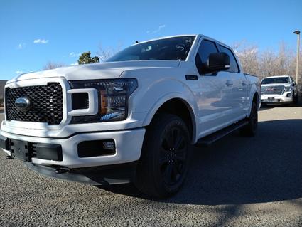 2020 Ford F-150 Santa Fe NM
