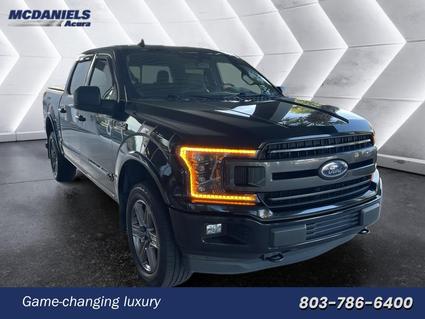 2020 Ford F-150 Columbia SC