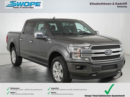 2020 Ford F-150 Elizabethtown KY