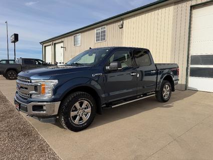 2020 Ford F-150 Belle Fourche SD