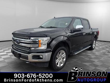 2020 Ford F-150 Athens TX