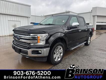 2020 Ford F-150 Athens TX