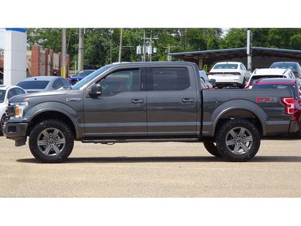 2020 Ford F-150 Tupelo MS