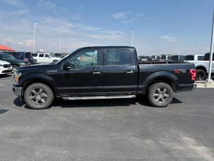 2020 Ford F-150 Idaho Falls ID