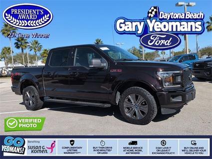 2018 Ford F-150 Daytona Beach FL