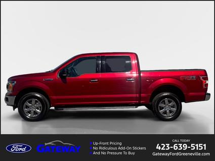 2018 Ford F-150 Greeneville TN