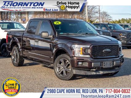 2018 Ford F-150 Red Lion PA