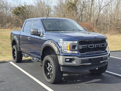 2018 Ford F-150 Hopkinsville KY