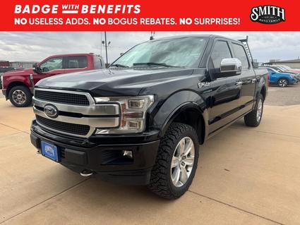 2018 Ford F-150 Levelland TX