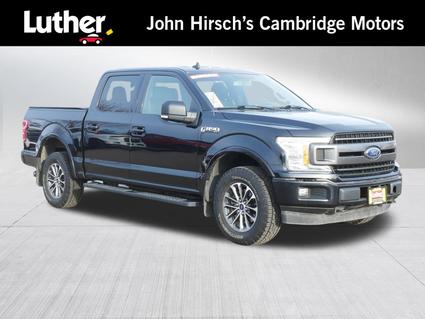 2018 Ford F-150 Cambridge MN