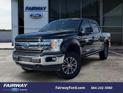 2018 Ford F-150 Greenville SC