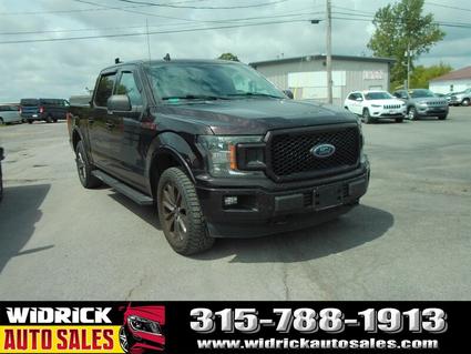 2018 Ford F-150 Watertown NY
