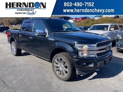 2018 Ford F-150 Lexington SC